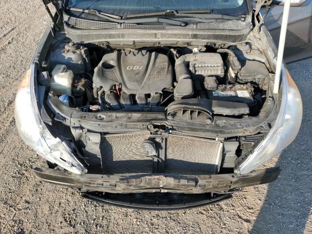 Photo 10 VIN: 5NPEC4AC4BH249629 - HYUNDAI SONATA SE 