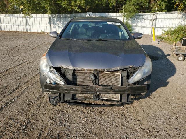 Photo 4 VIN: 5NPEC4AC4BH249629 - HYUNDAI SONATA SE 