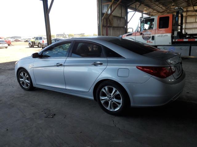 Photo 1 VIN: 5NPEC4AC4BH251025 - HYUNDAI SONATA SE 