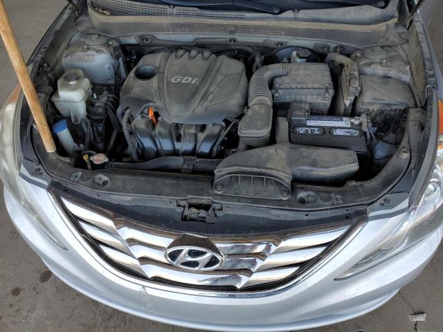 Photo 10 VIN: 5NPEC4AC4BH251025 - HYUNDAI SONATA SE 