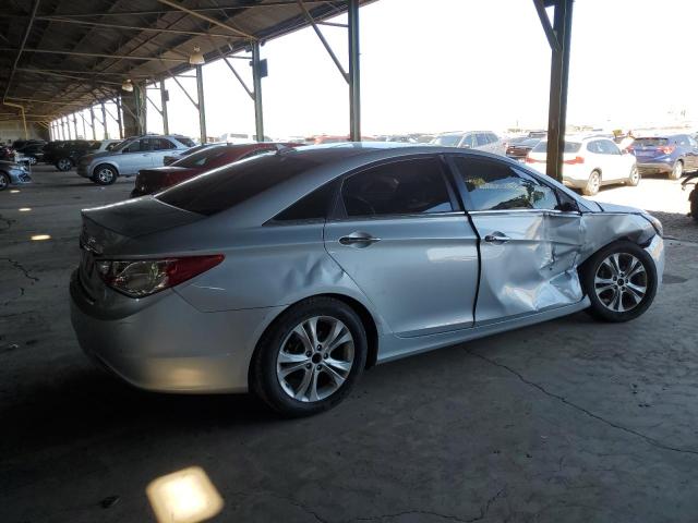 Photo 2 VIN: 5NPEC4AC4BH251025 - HYUNDAI SONATA SE 