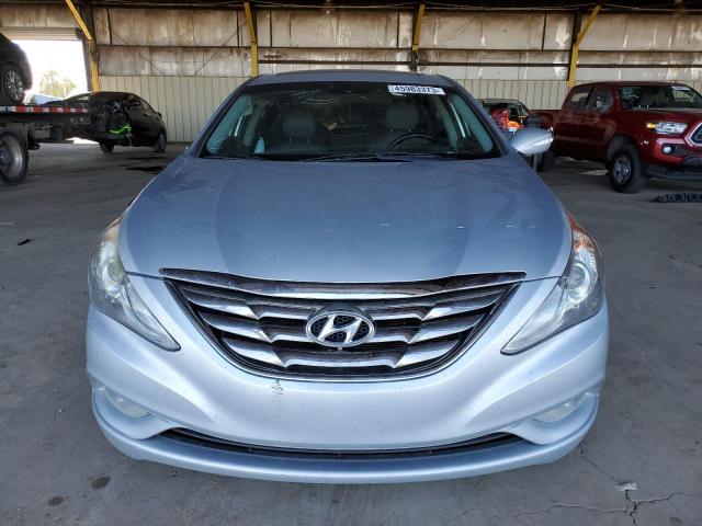 Photo 4 VIN: 5NPEC4AC4BH251025 - HYUNDAI SONATA SE 