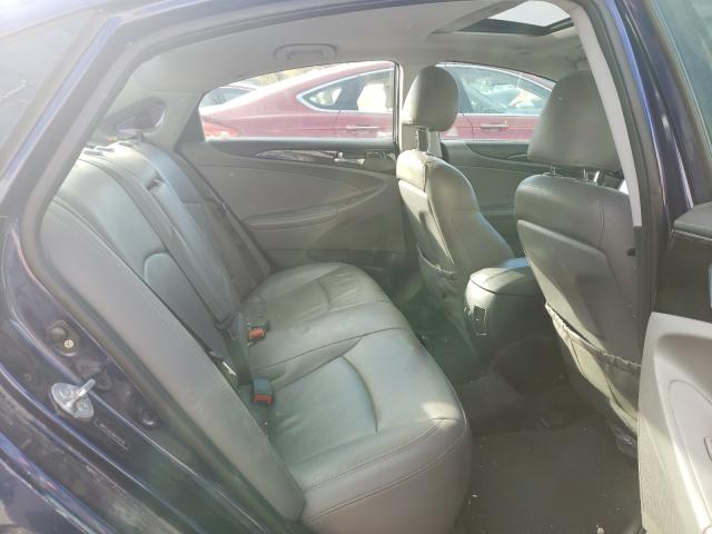 Photo 5 VIN: 5NPEC4AC4BH254135 - HYUNDAI SONATA SE 