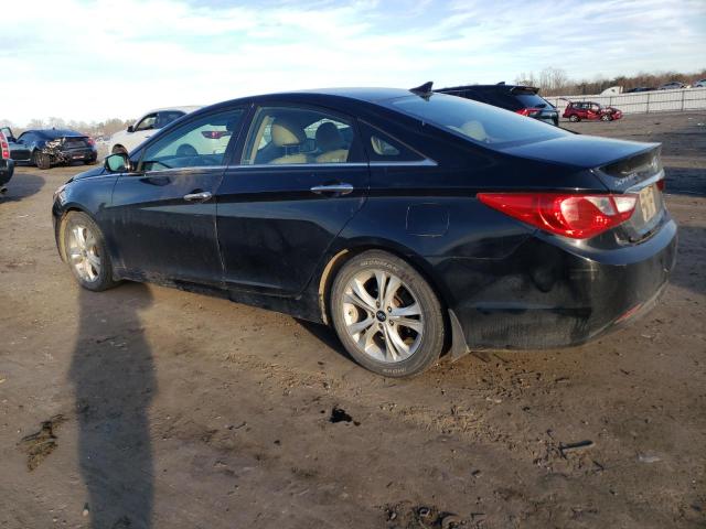 Photo 1 VIN: 5NPEC4AC4BH258735 - HYUNDAI SONATA 