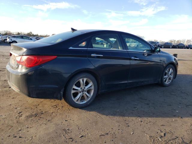 Photo 2 VIN: 5NPEC4AC4BH258735 - HYUNDAI SONATA 