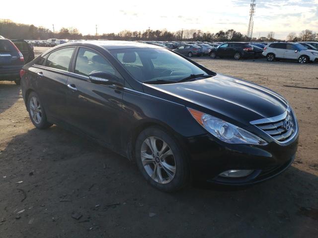 Photo 3 VIN: 5NPEC4AC4BH258735 - HYUNDAI SONATA 