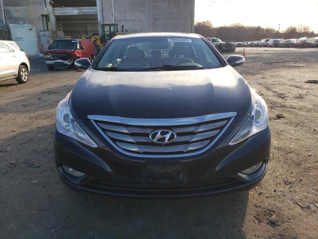 Photo 4 VIN: 5NPEC4AC4BH258735 - HYUNDAI SONATA 