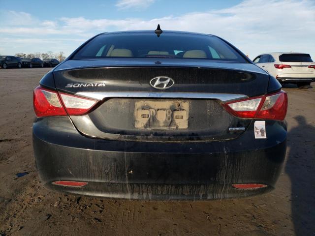 Photo 5 VIN: 5NPEC4AC4BH258735 - HYUNDAI SONATA 