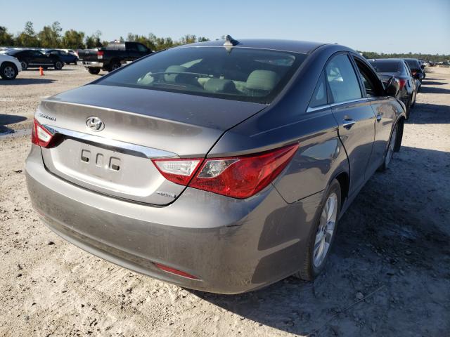 Photo 3 VIN: 5NPEC4AC4BH261909 - HYUNDAI SONATA SE 