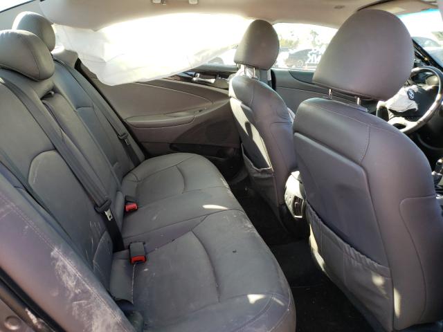 Photo 5 VIN: 5NPEC4AC4BH261909 - HYUNDAI SONATA SE 