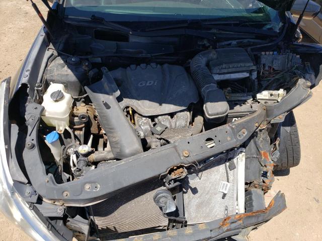 Photo 10 VIN: 5NPEC4AC4BH263515 - HYUNDAI SONATA 