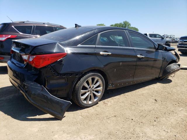 Photo 2 VIN: 5NPEC4AC4BH263515 - HYUNDAI SONATA 