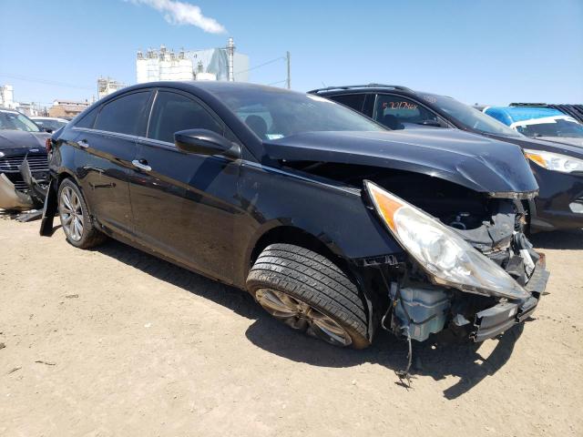 Photo 3 VIN: 5NPEC4AC4BH263515 - HYUNDAI SONATA 