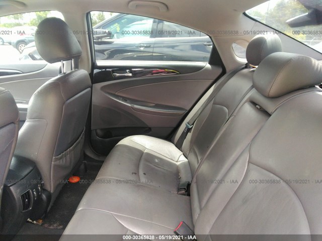 Photo 7 VIN: 5NPEC4AC4BH264955 - HYUNDAI SONATA 