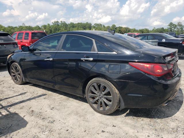 Photo 1 VIN: 5NPEC4AC4BH266804 - HYUNDAI SONATA 