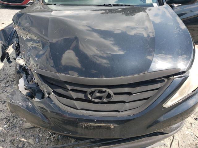 Photo 10 VIN: 5NPEC4AC4BH266804 - HYUNDAI SONATA 