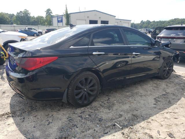 Photo 2 VIN: 5NPEC4AC4BH266804 - HYUNDAI SONATA 