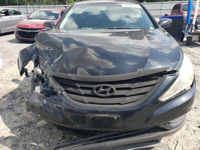 Photo 4 VIN: 5NPEC4AC4BH266804 - HYUNDAI SONATA 