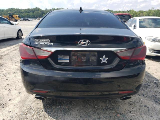 Photo 5 VIN: 5NPEC4AC4BH266804 - HYUNDAI SONATA 