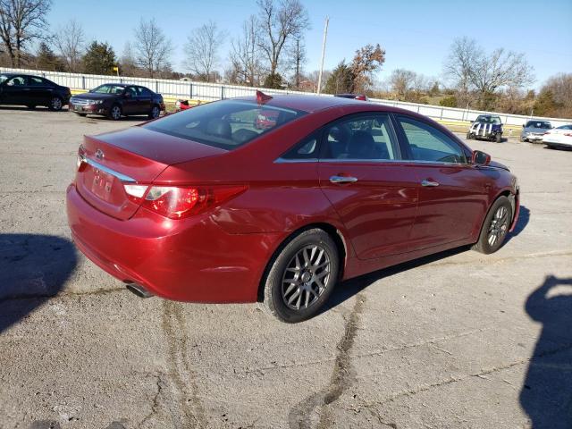 Photo 2 VIN: 5NPEC4AC4BH267242 - HYUNDAI SONATA SE 