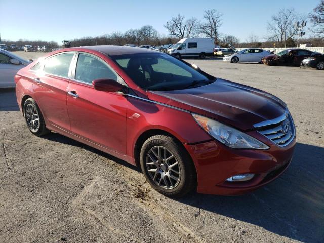 Photo 3 VIN: 5NPEC4AC4BH267242 - HYUNDAI SONATA SE 