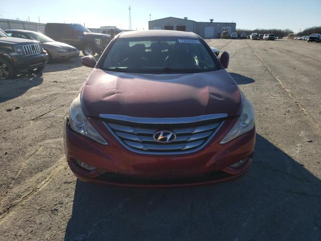 Photo 4 VIN: 5NPEC4AC4BH267242 - HYUNDAI SONATA SE 