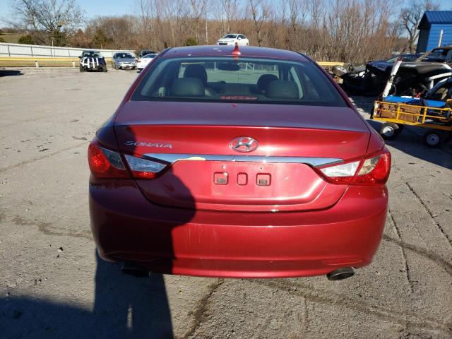 Photo 5 VIN: 5NPEC4AC4BH267242 - HYUNDAI SONATA SE 