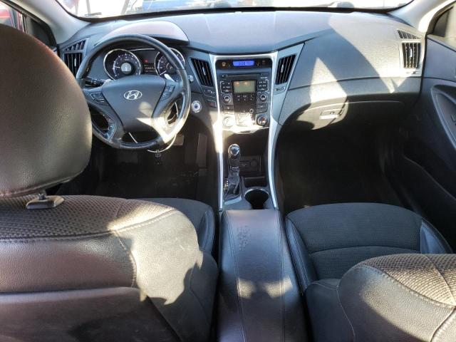 Photo 7 VIN: 5NPEC4AC4BH267242 - HYUNDAI SONATA SE 