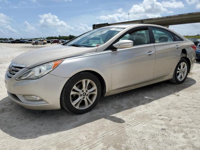 Photo 0 VIN: 5NPEC4AC4BH277575 - HYUNDAI SONATA 