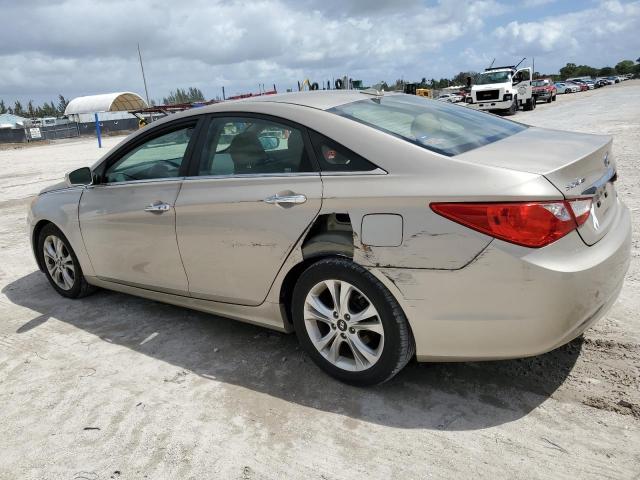 Photo 1 VIN: 5NPEC4AC4BH277575 - HYUNDAI SONATA 