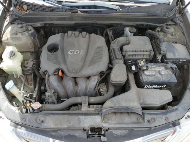 Photo 10 VIN: 5NPEC4AC4BH277575 - HYUNDAI SONATA 