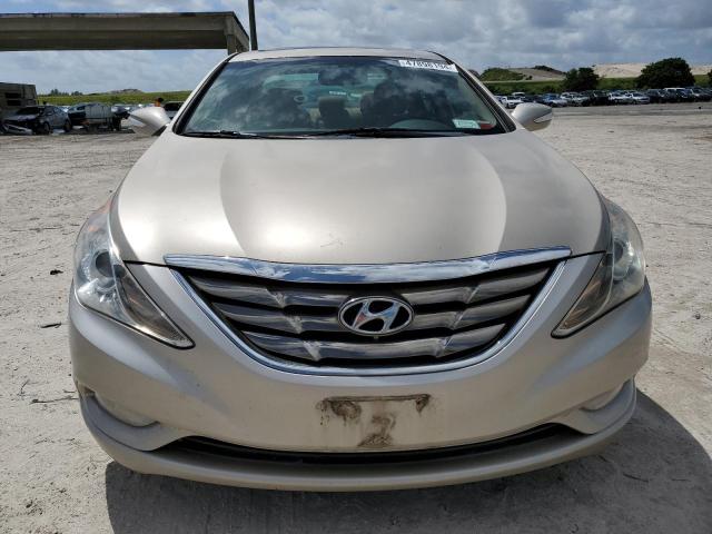 Photo 4 VIN: 5NPEC4AC4BH277575 - HYUNDAI SONATA 