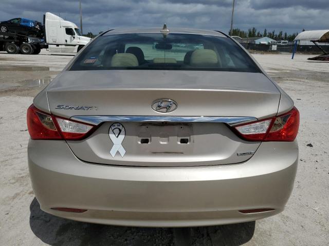 Photo 5 VIN: 5NPEC4AC4BH277575 - HYUNDAI SONATA 