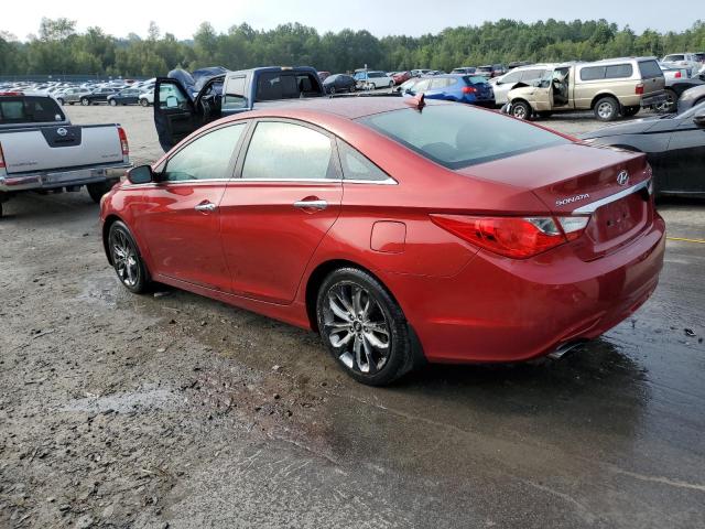 Photo 1 VIN: 5NPEC4AC4BH279570 - HYUNDAI SONATA SE 