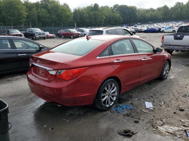 Photo 2 VIN: 5NPEC4AC4BH279570 - HYUNDAI SONATA SE 