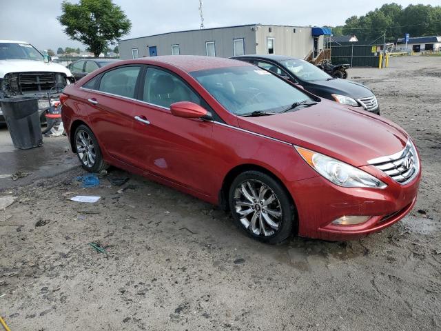 Photo 3 VIN: 5NPEC4AC4BH279570 - HYUNDAI SONATA SE 