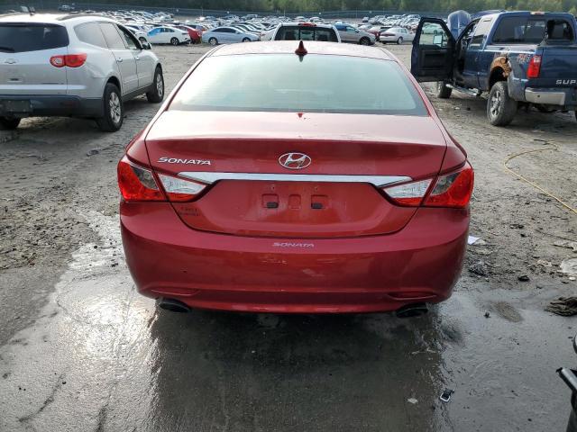 Photo 5 VIN: 5NPEC4AC4BH279570 - HYUNDAI SONATA SE 