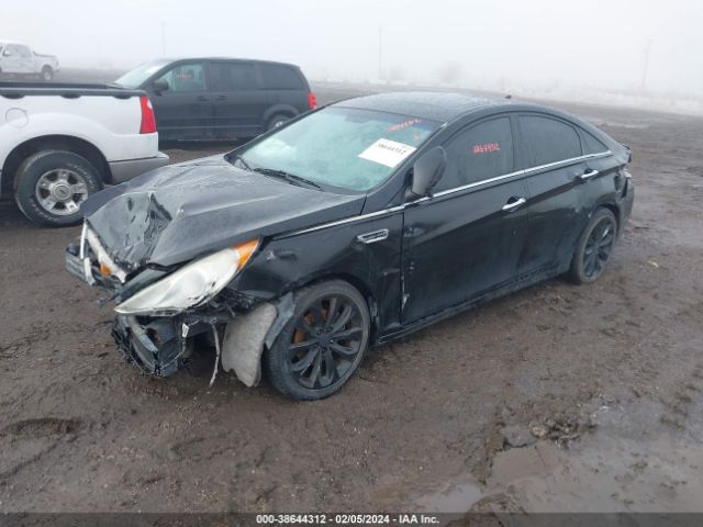 Photo 1 VIN: 5NPEC4AC4BH281559 - HYUNDAI SONATA 