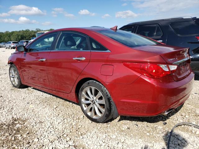 Photo 1 VIN: 5NPEC4AC4BH281710 - HYUNDAI SONATA SE 