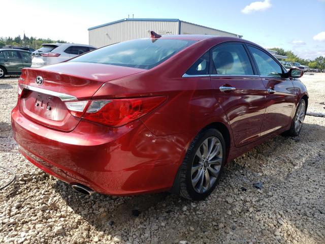 Photo 2 VIN: 5NPEC4AC4BH281710 - HYUNDAI SONATA SE 