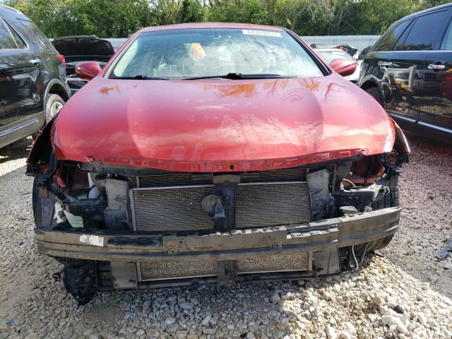 Photo 4 VIN: 5NPEC4AC4BH281710 - HYUNDAI SONATA SE 