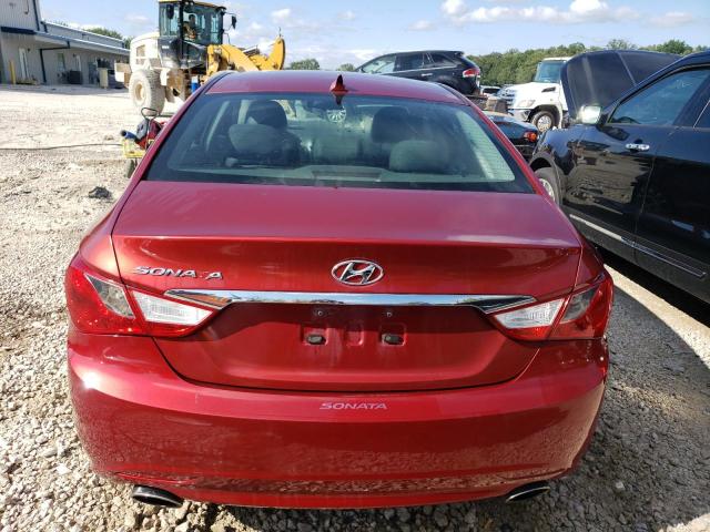 Photo 5 VIN: 5NPEC4AC4BH281710 - HYUNDAI SONATA SE 