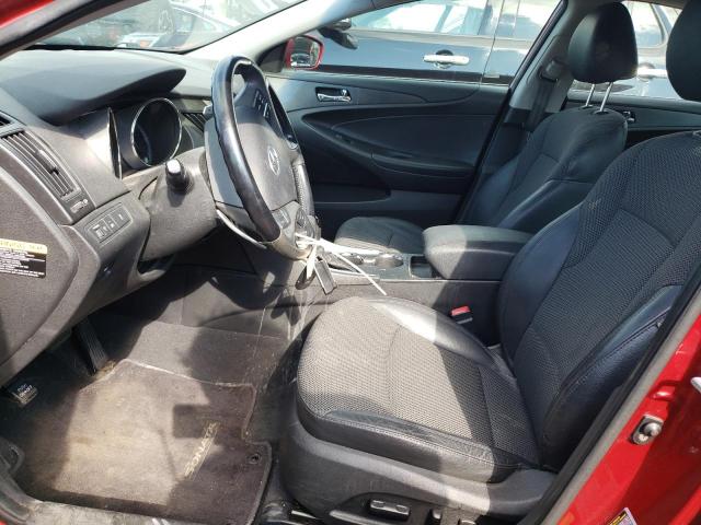 Photo 6 VIN: 5NPEC4AC4BH281710 - HYUNDAI SONATA SE 