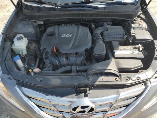 Photo 10 VIN: 5NPEC4AC4BH284171 - HYUNDAI SONATA 