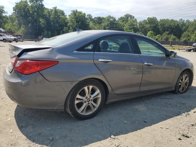 Photo 2 VIN: 5NPEC4AC4BH284171 - HYUNDAI SONATA 