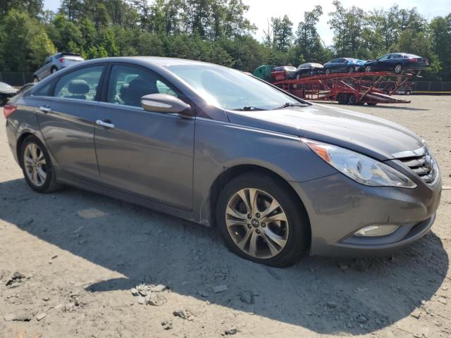 Photo 3 VIN: 5NPEC4AC4BH284171 - HYUNDAI SONATA 