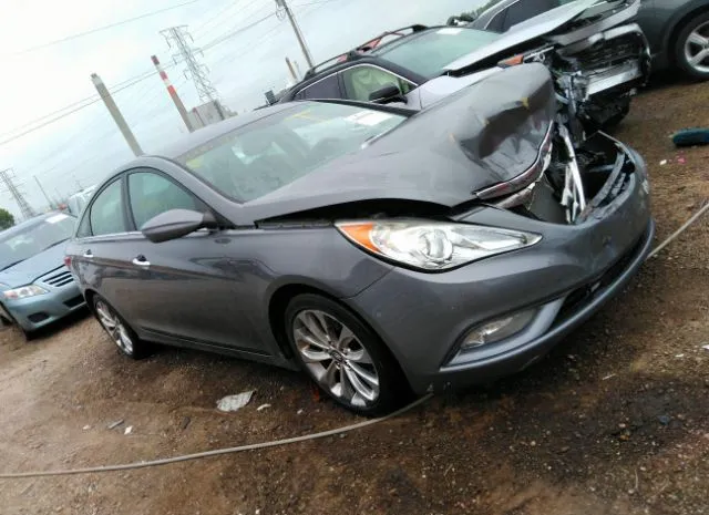 Photo 0 VIN: 5NPEC4AC4BH285322 - HYUNDAI SONATA 