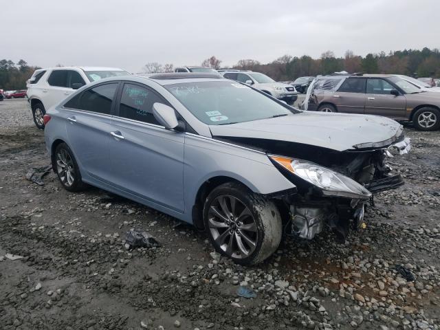 Photo 0 VIN: 5NPEC4AC4BH288785 - HYUNDAI SONATA SE 