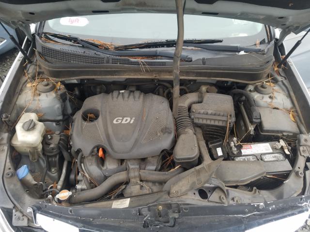 Photo 6 VIN: 5NPEC4AC4BH288785 - HYUNDAI SONATA SE 