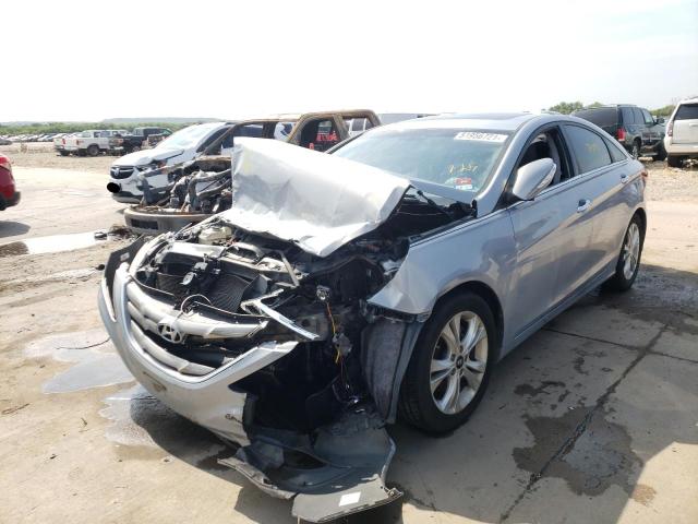 Photo 1 VIN: 5NPEC4AC4BH290505 - HYUNDAI SONATA SE 